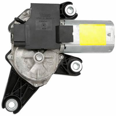 Rareelectrical - New OEM Valeo Wiper Motor Compatible With Cadillac Srx Base Confort Elegance Lujo Sport Utility 2004