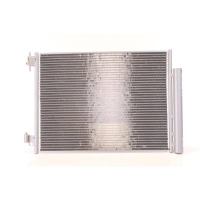 Rareelectrical - New Ac Condenser Compatible With Smart Fortwo Passion By Part Numbers 940593 4535000054 921001697R
