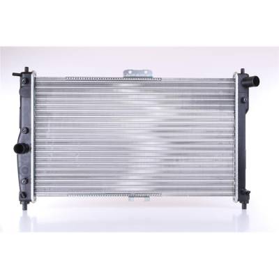 Rareelectrical - New Radiator Compatible With Daewoo Lanos Se By Part Numbers 61654 P96182261 96559564 96182261