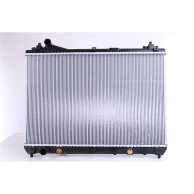 Rareelectrical - New Radiator Compatible With Suzuki Grand Vitara Premium By Part Numbers 64199 1770065J30