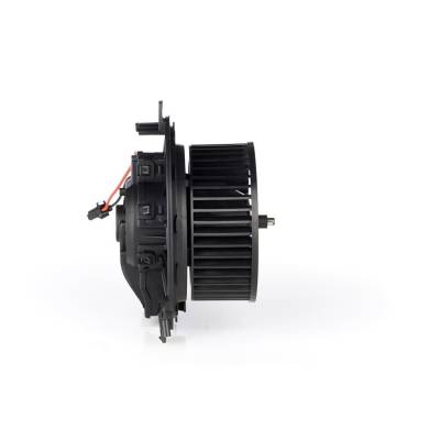Rareelectrical - New Hvac Blower Motor Compatible With Volkswagen Tiguan Se By Part Numbers 87256 5Q1819021