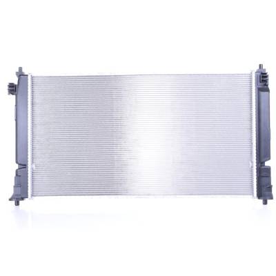 Rareelectrical - New Radiator Compatible With Toyota Prius Prime Advanced By Part Numbers 606543 1640037311