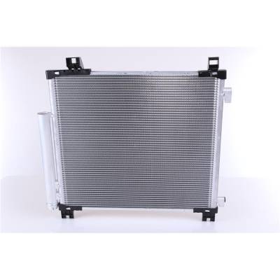 Rareelectrical - New Ac Condenser Compatible With Scion Iq By Part Numbers 940136 8846074010 88460-74010