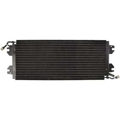 Rareelectrical - New A/C Condenser Compatible With Chevrolet Gmc G20 G35 2500 3500 1500 1992 1993 1994 1995 By Part