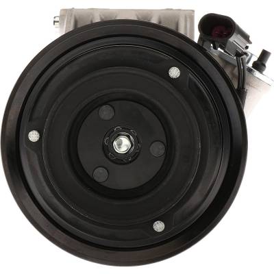 Rareelectrical - New OEM Valeo Ac Compressor Compatible With Mercury Milan Premier Base 2.3L L4 140Ci 3.0L V6 2968Cc
