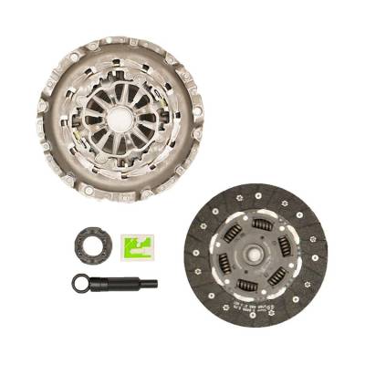 Rareelectrical - OEM Valeo Clutch Kit For Audi A4 Quattro 3.0 2002-04 2005 06C141117 06C-141-117