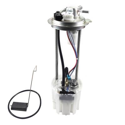 Rareelectrical - New Fuel Pump Compatible With Chevrolet Silverado 1500 Custom High Country Ssv Wt Crew Extended Cab