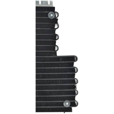 Rareelectrical - New A/C Condenser Compatible With Volvo 1994 1995 By Part Numbers 68481316 684813165 68487495
