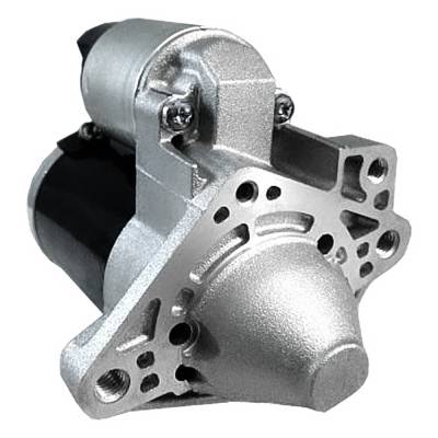 Rareelectrical - New 12V 8 Tooth Starter Compatible With Renault Europe Laguna Iii 2007-2012 By Part Number