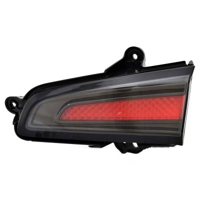 Rareelectrical - New Right Inner Tail Lights Compatible With Kia Telluride 3.8L 2023 2024 By Part Numbers Ki2803147
