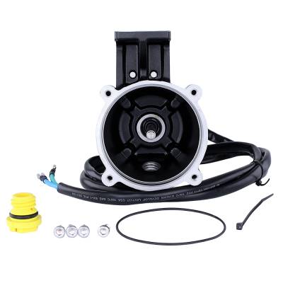 Rareelectrical - New 12 Volts Tilt Trim Motor Compatible With Tilt Motor And Resevoir Used On Force Outboards