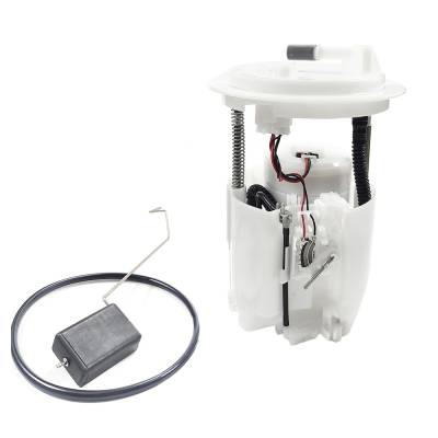 Rareelectrical - New Fuel Pump Compatible With Dodge Caliber Express Heat Mainstreet R/T Rush Se Sxt Uptown Hatchback