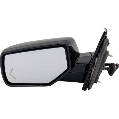 Rareelectrical - New Left Mirror Compatible With Gmc Chevrolet Yukon Yukon Xl Suburban Tahoe 5.3L 6.2L 2015-2019 By