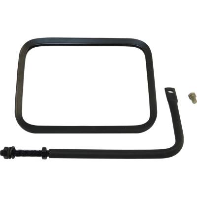 Rareelectrical - New Mirror Compatible With Kia Seltos 2021-2022 By Part Numbers Sdm100 Rt0rt30004