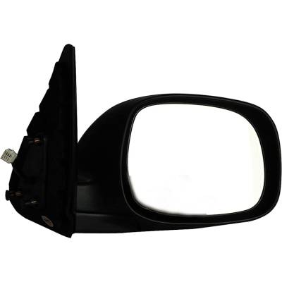 Rareelectrical - New Mirror Compatible With Kia Seltos 2021-2022 By Part Numbers 879100C080 5340131 Rb955602