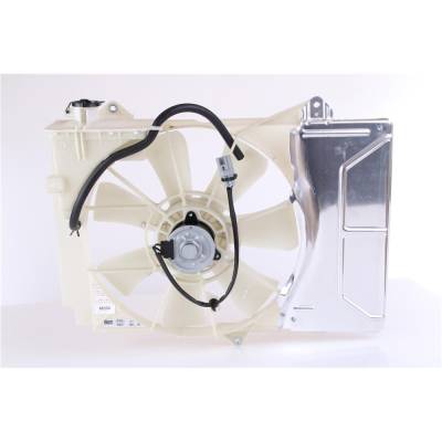 Rareelectrical - New Engine Cooling Fan And Motor Compatible With Toyota Highlander By Part Numbers 85226 16361-23030