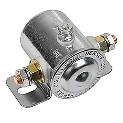 Rareelectrical - New Cole Hersee Intermittent Duty 12 Volt Solenoid Compatible With Various Applications By Part