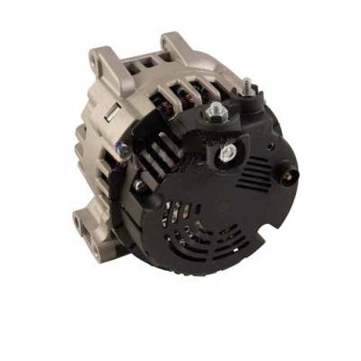 Rareelectrical - New Alternator Compatible With European Model Mercedes Benz A140 A160 A190 168 A012-154-45-02