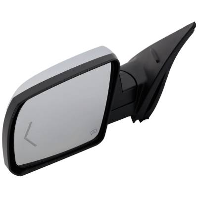 Rareelectrical - New Left Mirror Compatible With Toyota Tundra 4.6L 5.7L 2014-2020 By Part Numbers To1320306