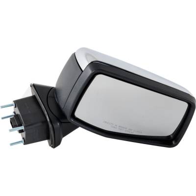 Rareelectrical - New Right Mirror Compatible With Chevrolet Silverado 1500 Silverado 1500 Ltd 2019 2022 By Part