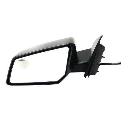 Rareelectrical - New Left Mirror Compatible With Gmc Acadia 3.6L 2013-2013 By Part Numbers Gm1320474 22860751 Gm106el