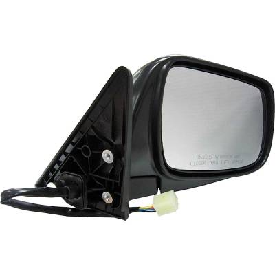 Rareelectrical - New Right Mirror Compatible With Subaru Forester 2.5L 2004-2007 By Part Numbers 91031Sa560