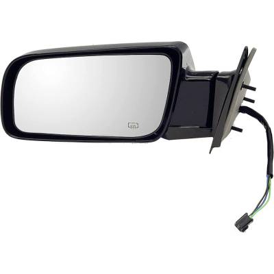 Rareelectrical - New Right Mirror Compatible With Chevrolet Gmc 1998 2000 By Part Numbers 62012G Cv92094108l00