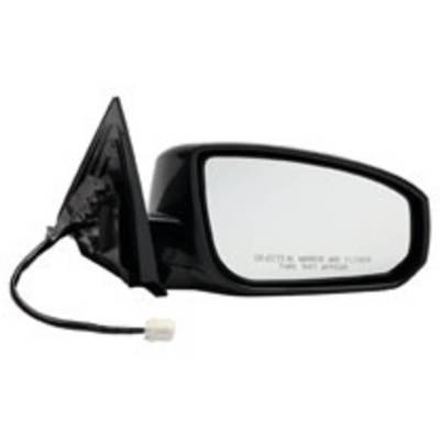 Rareelectrical - New Right Mirror Compatible With Nissan Maxima 3.5L 2004-2007 By Part Numbers 68553N 5710241
