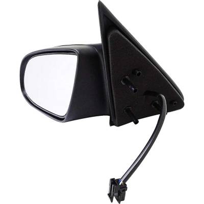 Rareelectrical - New Left Mirror Compatible With Chevrolet Monte Carlo 3.1L 3.4L 3.8L 1995-1998 By Part Numbers