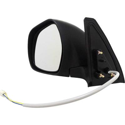 Rareelectrical - New Right Mirror Compatible With Toyota 4Runner 4.0L 4.7L 2003-2008 By Part Numbers 5320332
