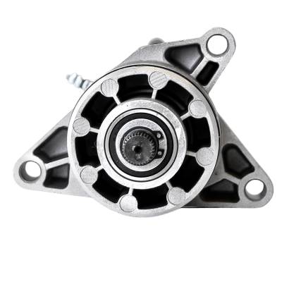 Rareelectrical - New Starter Compatible With Honda Motorcycle Gl1500cf 1999-01 Gl1500ct 1997-00 31200Mz0003