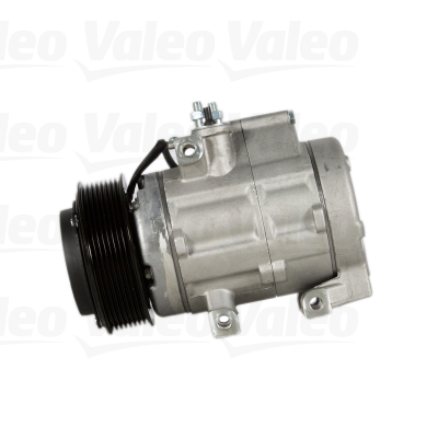 Rareelectrical - New OEM Valeo A/C Compressor Compatible With Ford Super Duty 2011-2016 By Part Numbers 6512862