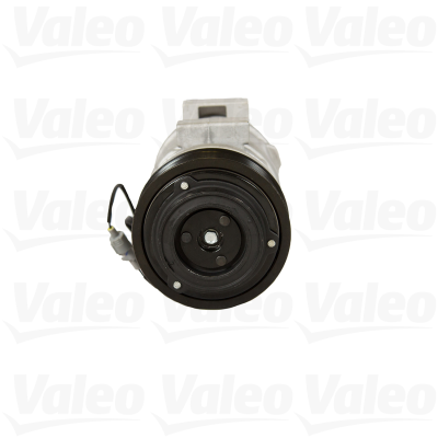 Rareelectrical - New OEM Valeo A/C Compressor Compatible With Toyota Sequoia 2008-2016 By Part Numbers 4711015