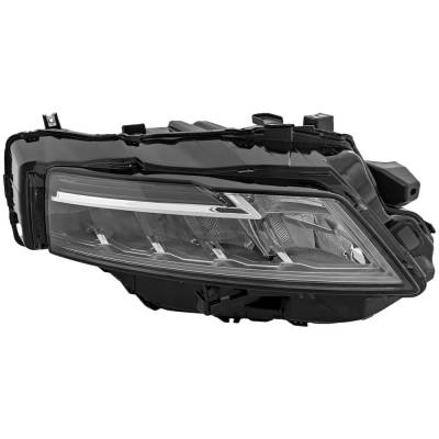 Rareelectrical - New Right Headlights Compatible With Nissan Rogue 1.5L 2.5L 2021 2022 2023 By Part Numbers
