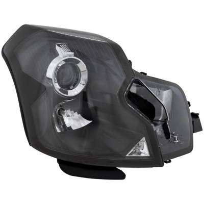 Rareelectrical - New Right Headlights Compatible With Cadillac Cts 2003 2004 2005 2006 2007 By Part Numbers Gm2503315