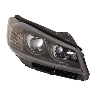 Rareelectrical - New Right Headlights Compatible With Kia Sorento 2.4L 3.3L 2019 2020 By Part Numbers Ki2503226c