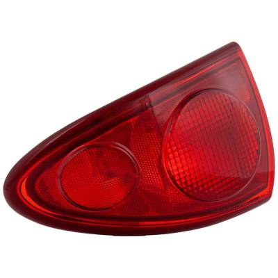 Rareelectrical - New Right Tail Lights Compatible With Chevrolet Cavalier 2.2L 2003 2004 2005 By Part Numbers C730105