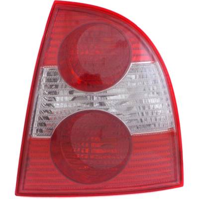 Rareelectrical - New Right Tail Lights Compatible With Volkswagen Passat 1.8L 2.0L 2.8L 2001 2002 2003 2004 2005 By