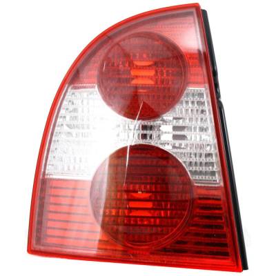 Rareelectrical - New Left Tail Lights Compatible With Volkswagen Passat 1.8L 2.0L 2.8L 2001 2002 2003 2004 2005 By