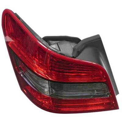 Rareelectrical - New Left Tail Lights Compatible With Mercedes-Benz Glk350 Glk250 2.1L 3.5L 2010 2011 2012 2013 2014