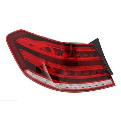 Rareelectrical - New Left Tail Lights Compatible With Mercedes-Benz E350 E550 E63 Amg E400 E250 E63 Amg S 2010 2011