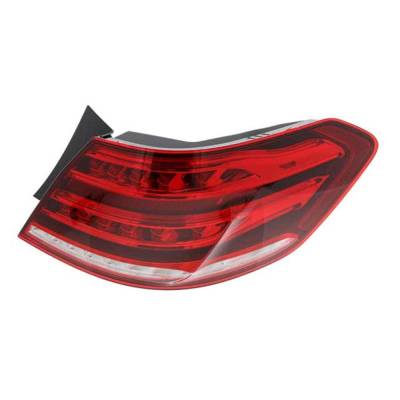 Rareelectrical - New Right Tail Lights Compatible With Mercedes-Benz E350 E550 E63 Amg E400 E250 E63 Amg S 2010 2011