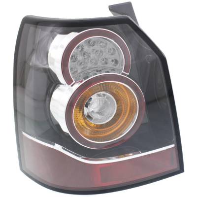 Rareelectrical - New Left Tail Lights Compatible With Land Rover Lr2 2.0L 2013 2014 2015 By Part Numbers Replr730102