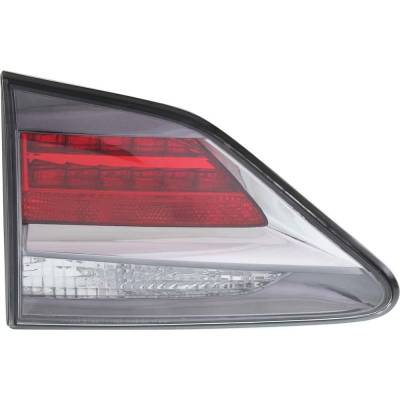 Rareelectrical - New Left Tail Lights Compatible With Lexus Rx350 Rx450h 3.5L 2013 2014 2015 By Part Numbers
