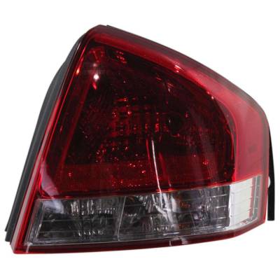 Rareelectrical - New Right Tail Lights Compatible With Kia Spectra 2.0L 2009-2009 By Part Numbers Ki2801138