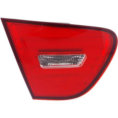 Rareelectrical - New Left Tail Lights Compatible With Hyundai Elantra 2.0L 2007 2008 2009 2010 By Part Numbers
