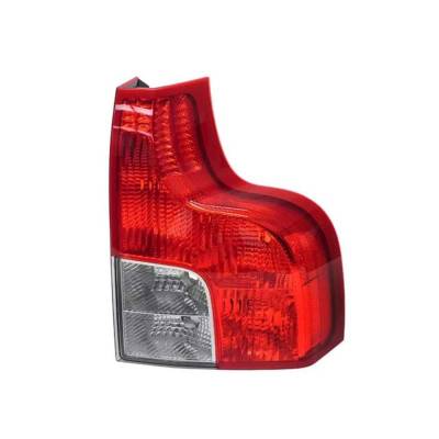 Rareelectrical - New Right Tail Lights Compatible With Volvo Xc90 2.5L 3.2L 4.4L 2007 2008 2009 2010 2011 2012 2013