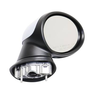 Rareelectrical - New Right Mirror Compatible With Mini Cooper 1.5L 1.6L 2.0L 2007-2014 By Part Numbers Mc1321104