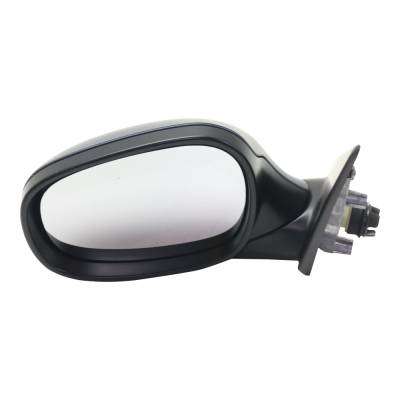 Rareelectrical - New Left Mirror Compatible With Bmw 328I Xdrive 335D 335I 335I Xdrive 328I 2.0L 3.0L 2009-2011 By
