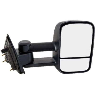 Rareelectrical - New Right Mirror Compatible With Gmc Chevrolet 2014 2015 2019 By Part Numbers Gm1321455 22820396